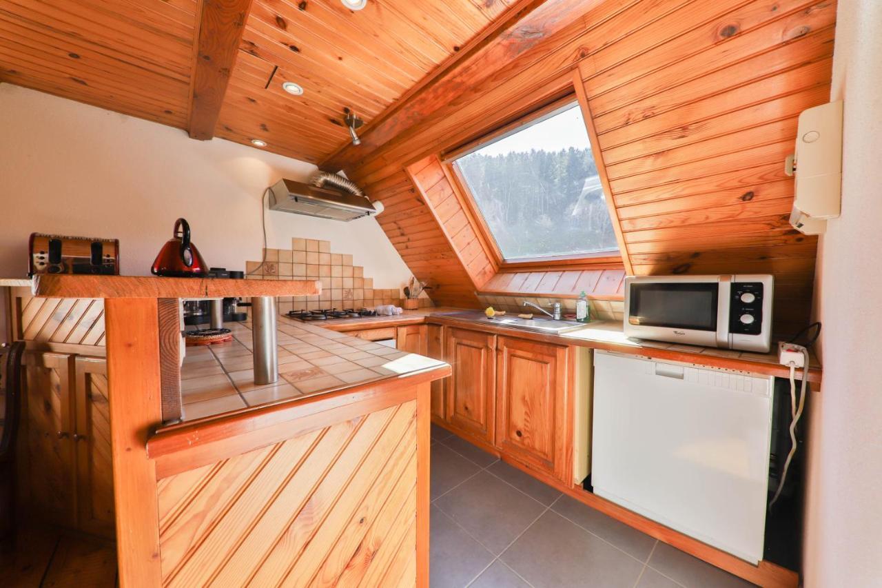 Spacieux Et Confortables Gites A Proximite Randonnees, Lacs, Ski Nature Sondernach Zewnętrze zdjęcie