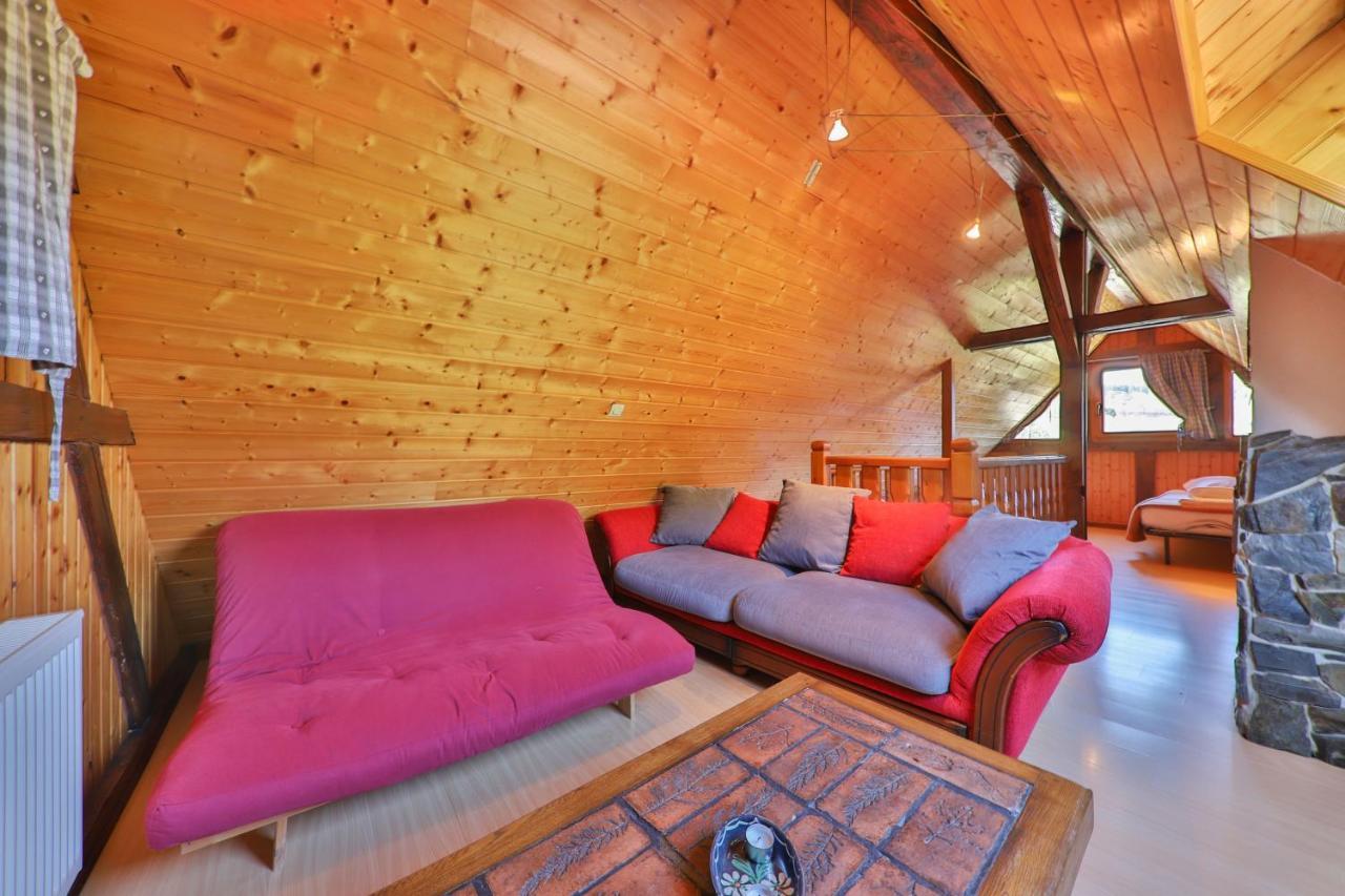 Spacieux Et Confortables Gites A Proximite Randonnees, Lacs, Ski Nature Sondernach Zewnętrze zdjęcie