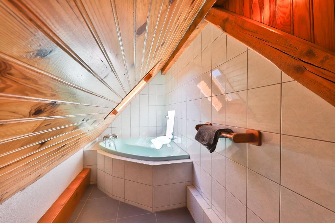 Spacieux Et Confortables Gites A Proximite Randonnees, Lacs, Ski Nature Sondernach Zewnętrze zdjęcie