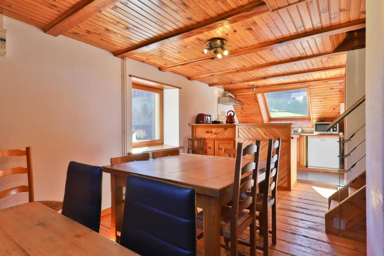 Spacieux Et Confortables Gites A Proximite Randonnees, Lacs, Ski Nature Sondernach Zewnętrze zdjęcie