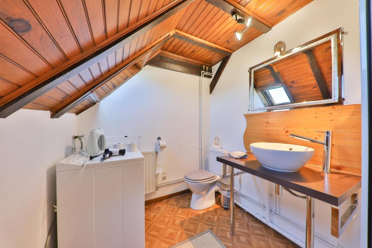 Spacieux Et Confortables Gites A Proximite Randonnees, Lacs, Ski Nature Sondernach Zewnętrze zdjęcie
