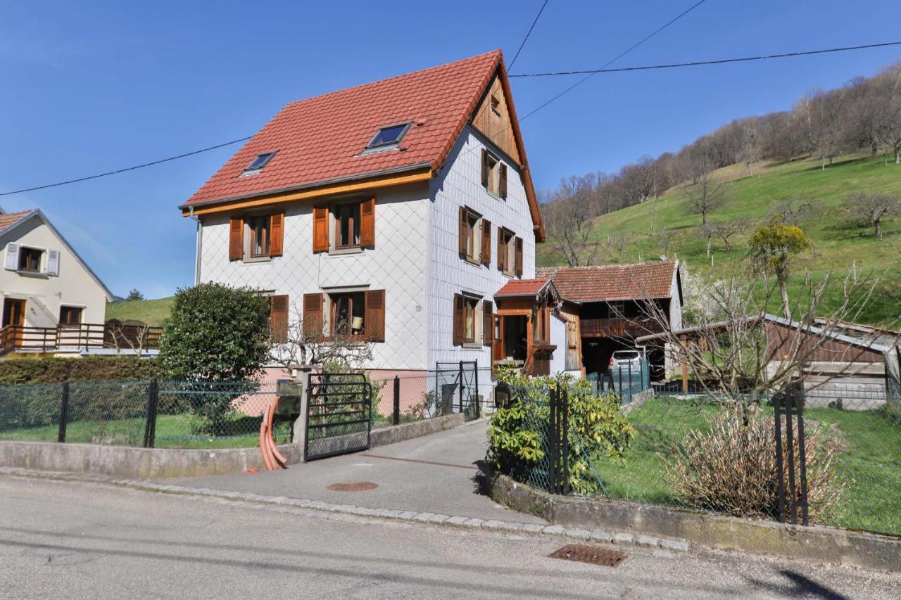 Spacieux Et Confortables Gites A Proximite Randonnees, Lacs, Ski Nature Sondernach Zewnętrze zdjęcie