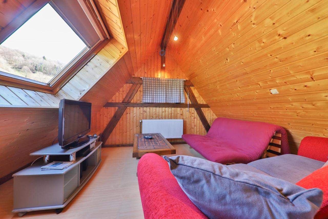Spacieux Et Confortables Gites A Proximite Randonnees, Lacs, Ski Nature Sondernach Zewnętrze zdjęcie